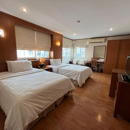 Hotel Jhouse Thonglor Bangkok Zewnętrze zdjęcie