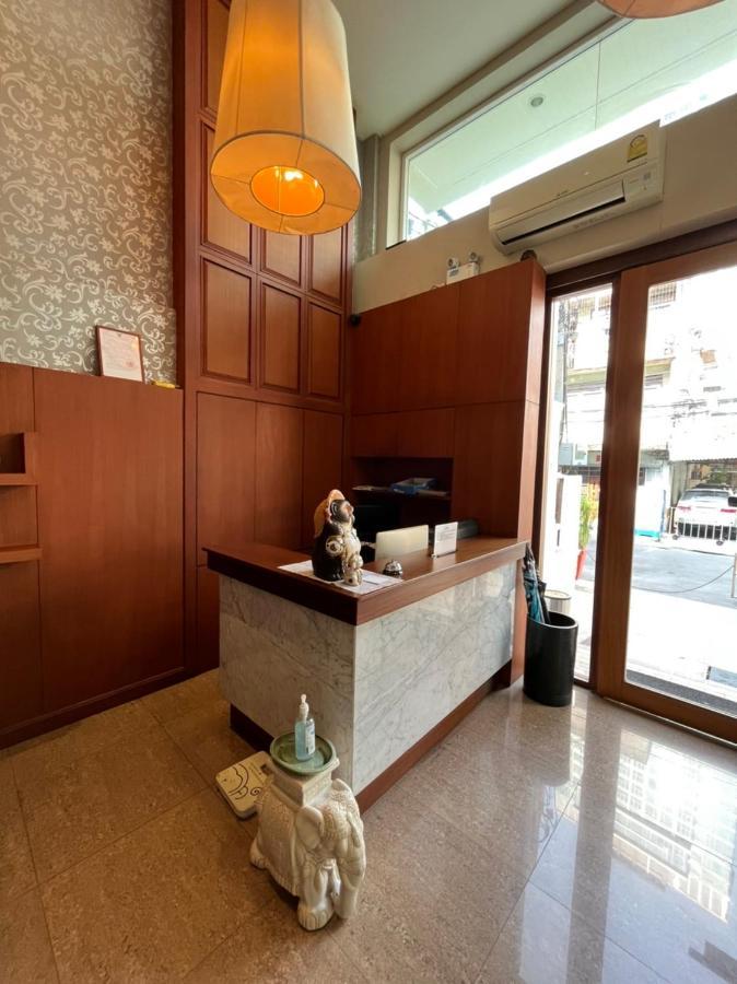 Hotel Jhouse Thonglor Bangkok Zewnętrze zdjęcie