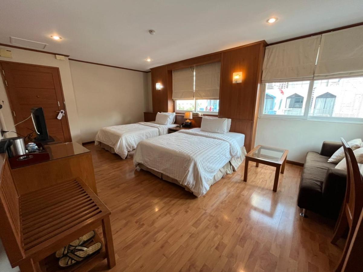 Hotel Jhouse Thonglor Bangkok Zewnętrze zdjęcie