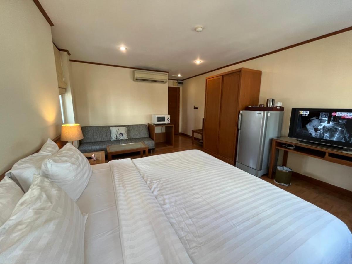 Hotel Jhouse Thonglor Bangkok Zewnętrze zdjęcie
