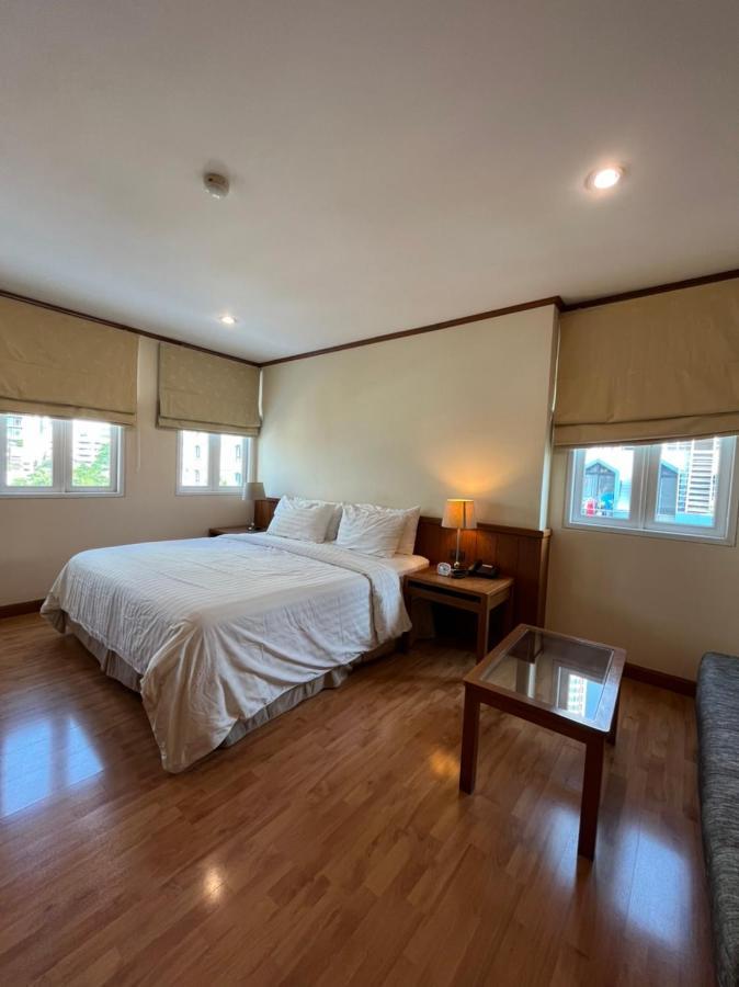 Hotel Jhouse Thonglor Bangkok Zewnętrze zdjęcie