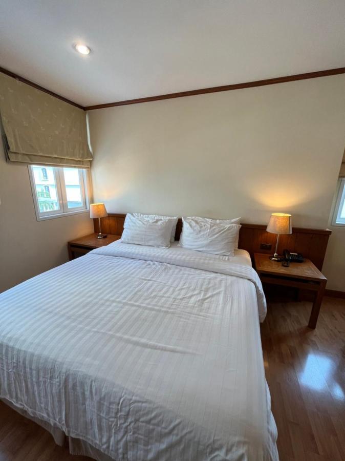 Hotel Jhouse Thonglor Bangkok Zewnętrze zdjęcie