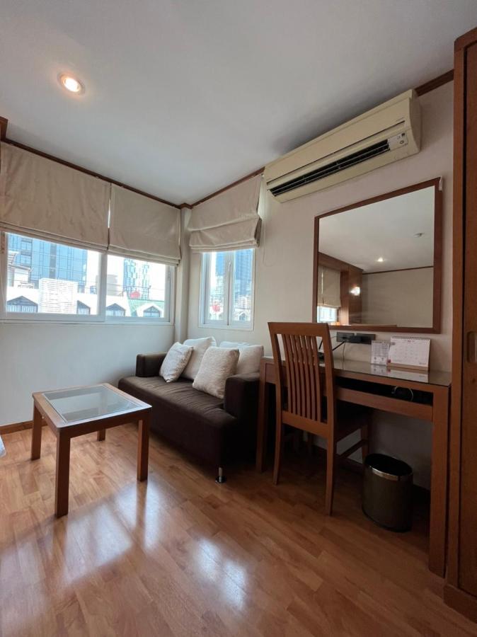 Hotel Jhouse Thonglor Bangkok Zewnętrze zdjęcie